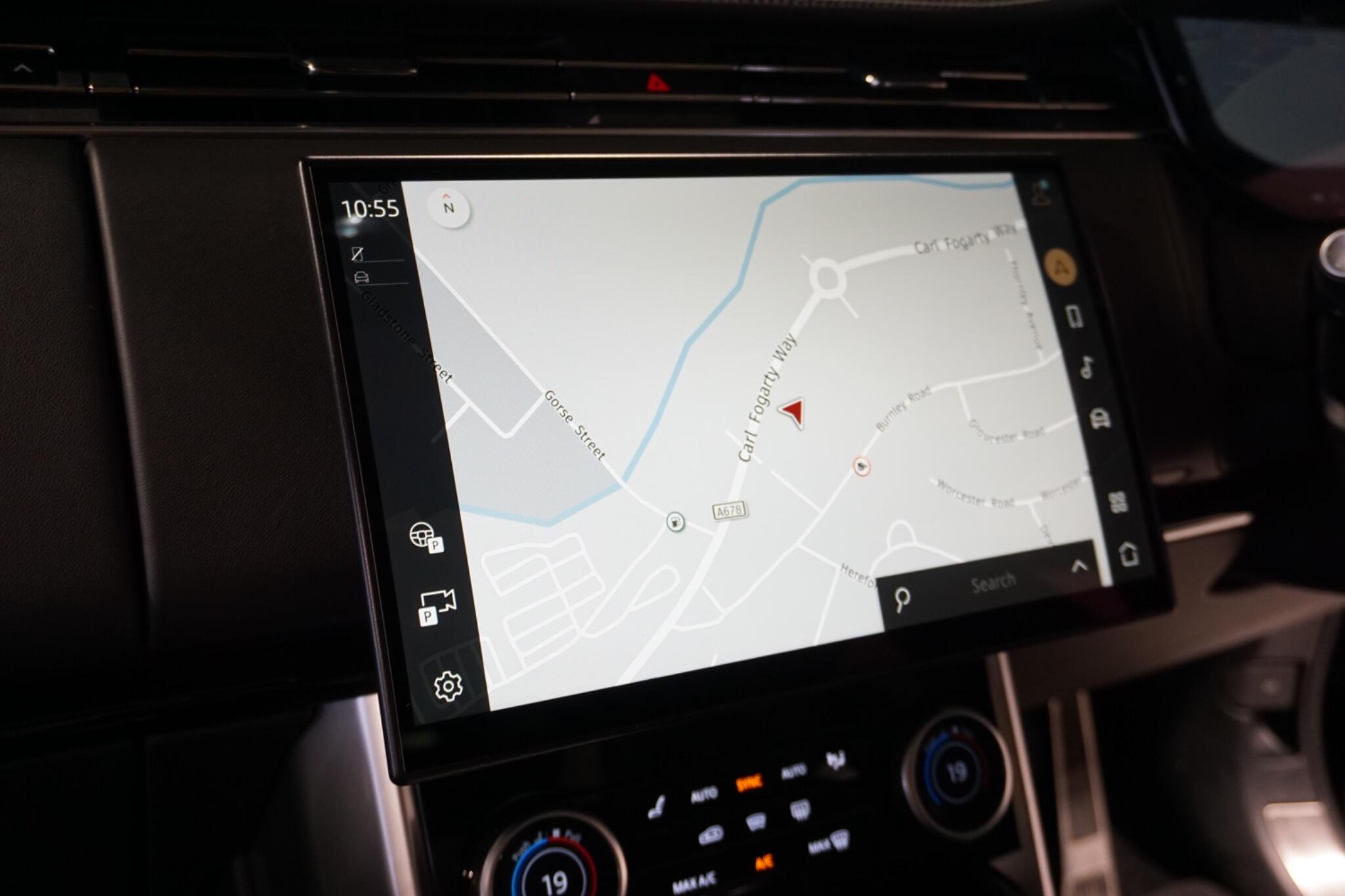 Land Rover Range Rover 3.0 P400 MHEV HSE SUV 5dr Petrol Auto 4WD Euro 6 (s/s) (400 ps)